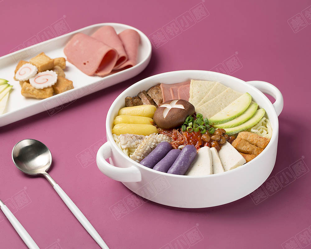 超級部隊(duì)鍋