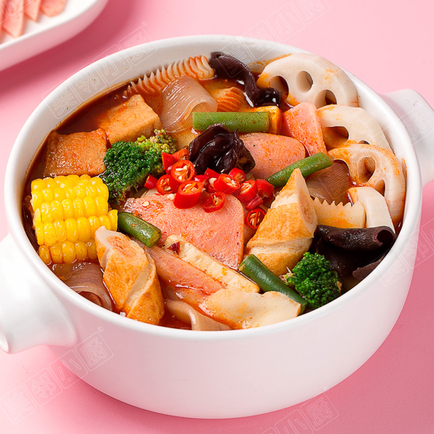 麻辣燙