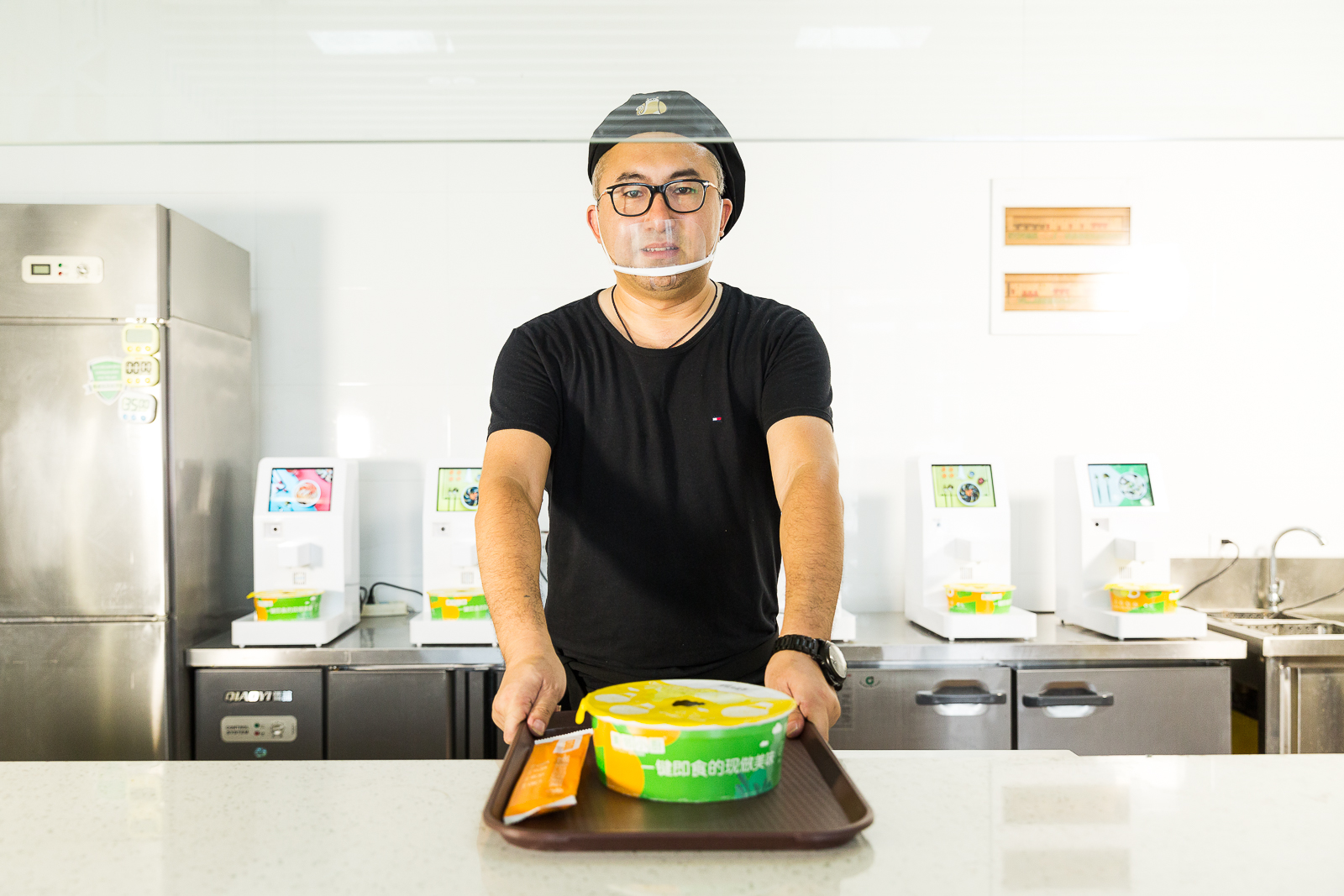 自動(dòng)售賣機(jī)