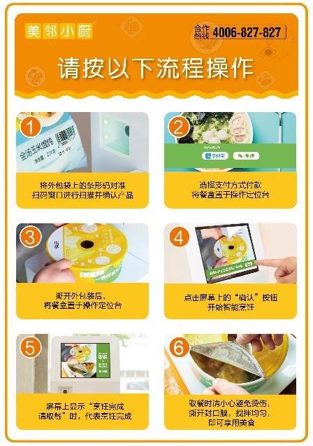 美鄰小廚智能烹飪機(jī)