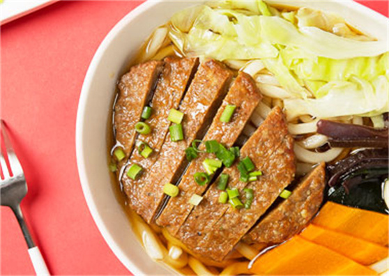 智能出餐食品